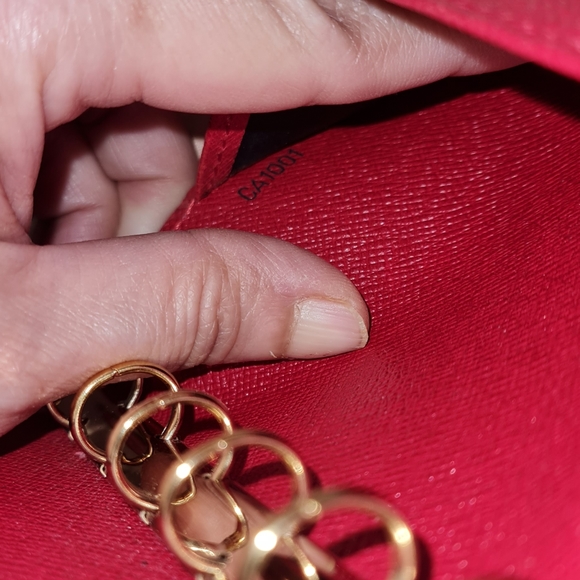 ❌️SOLD❌️Louis vuitton agenda PM - Picture 10 of 13